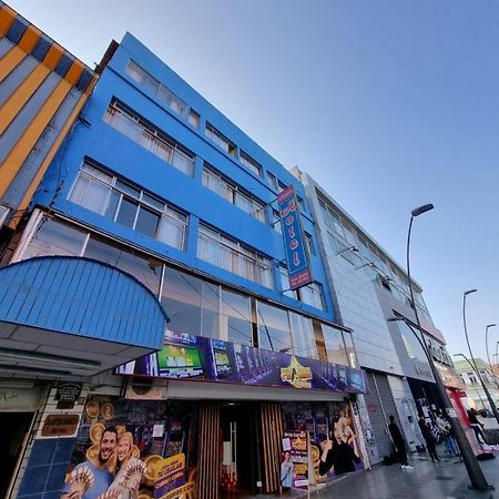 Hotel Astore Matta 2537 Antofagasta Bagian luar foto