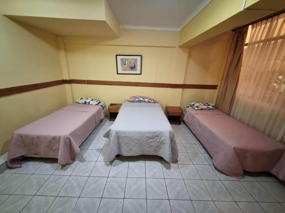Hotel Astore Matta 2537 Antofagasta Bagian luar foto
