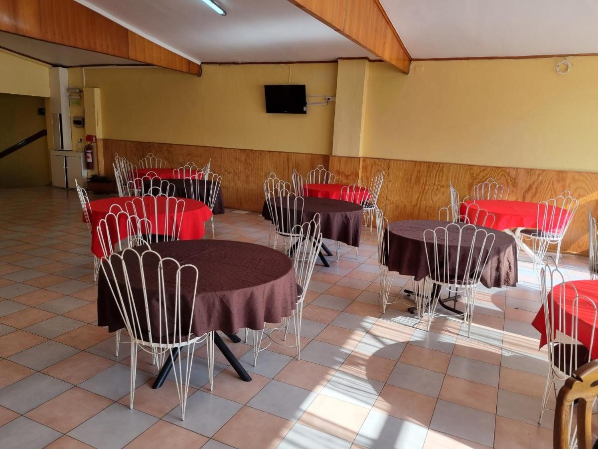 Hotel Astore Matta 2537 Antofagasta Bagian luar foto