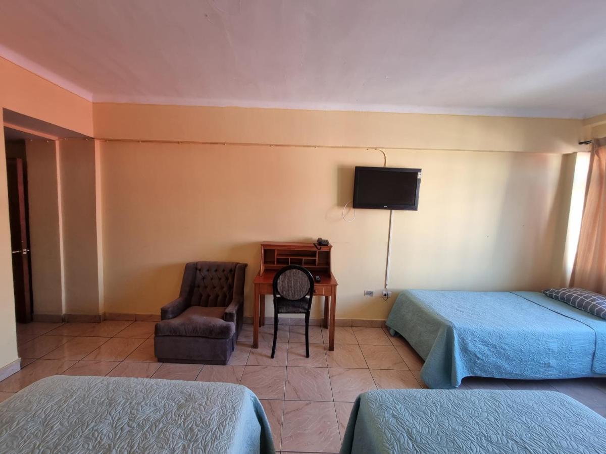 Hotel Astore Matta 2537 Antofagasta Bagian luar foto