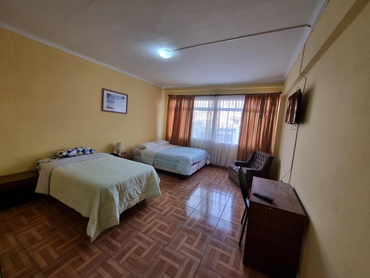 Hotel Astore Matta 2537 Antofagasta Bagian luar foto