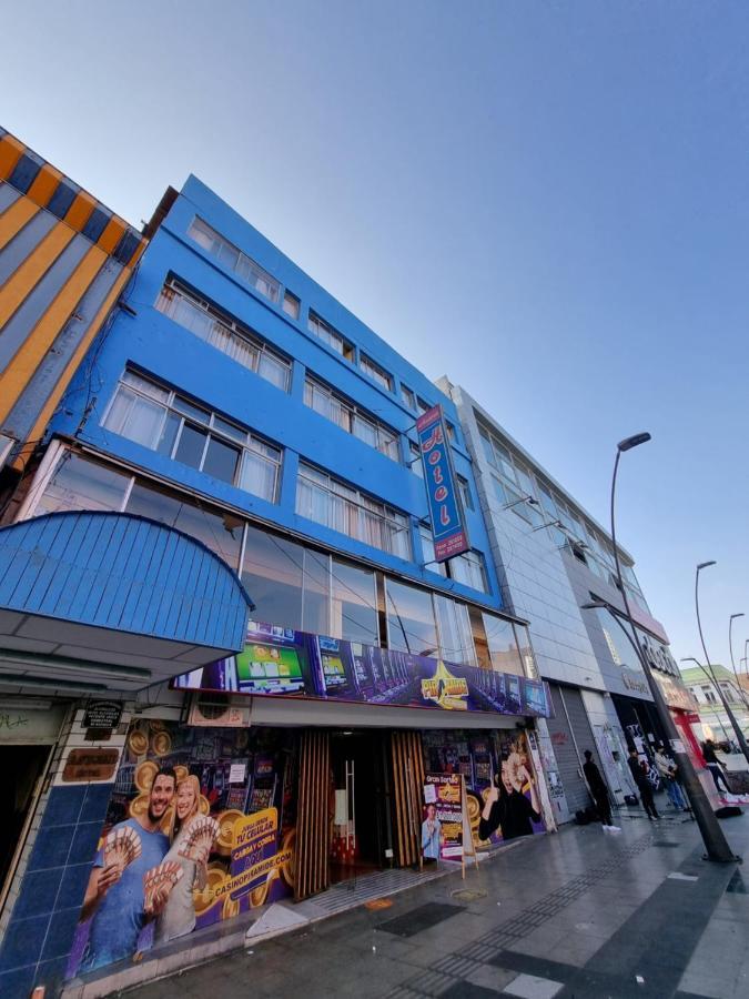 Hotel Astore Matta 2537 Antofagasta Bagian luar foto